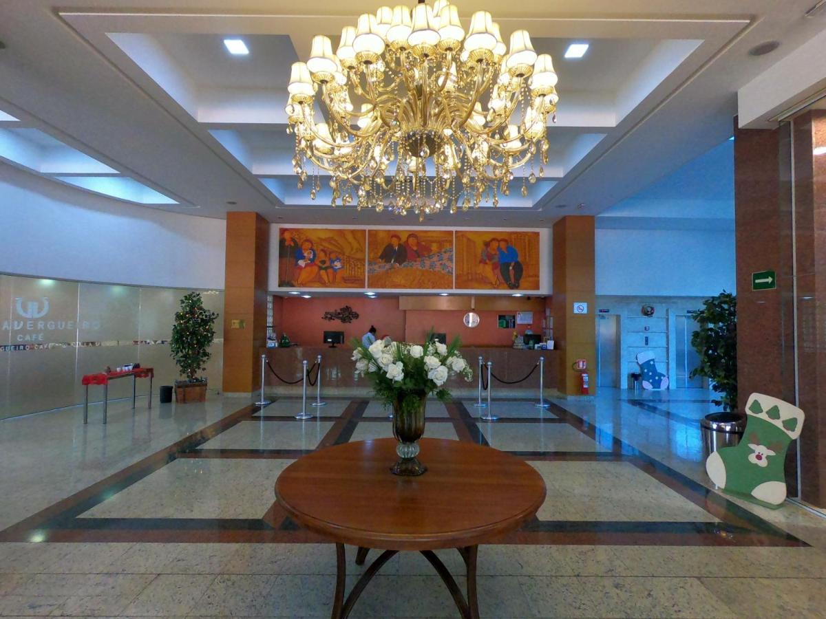 Villa Vergueiro Hotel Passo Fundo Exterior foto